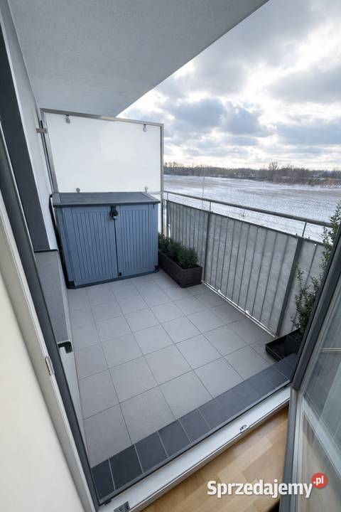 Mieszkanie 3 pokojowe Parzniew 711m2 Pruszków