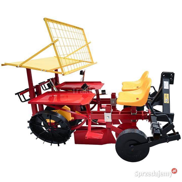 Sadzarka uniwersalna do rozsady łapkowa podkarpackie Tajęcina