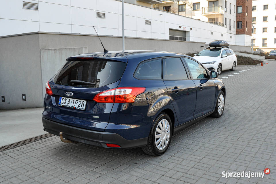 Ford Focus 2014 r Focus Wrocław