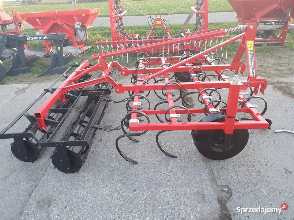 Agregat uprawowy 21m wielkopolskie Sompolno