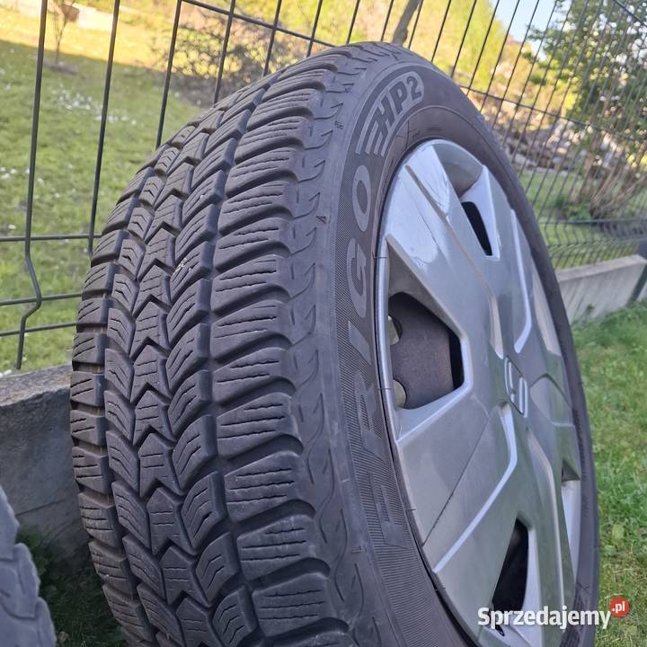 Koła zimowe do Hondy 2055516 Samochodowe podkarpackie Mielec