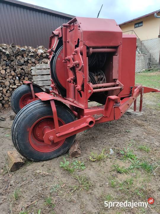 Korowarka do drewna vk16 valon kone Lubienia sprzedam