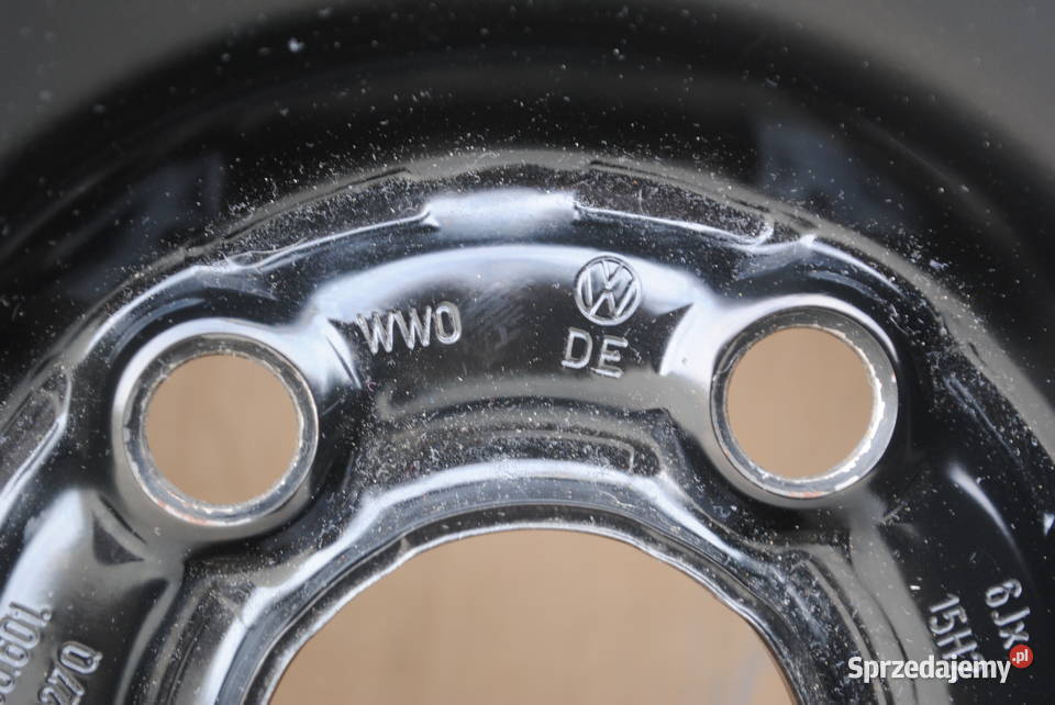 Koła opony felgi zimowe Audi A6 grupa Volkswag Błonie