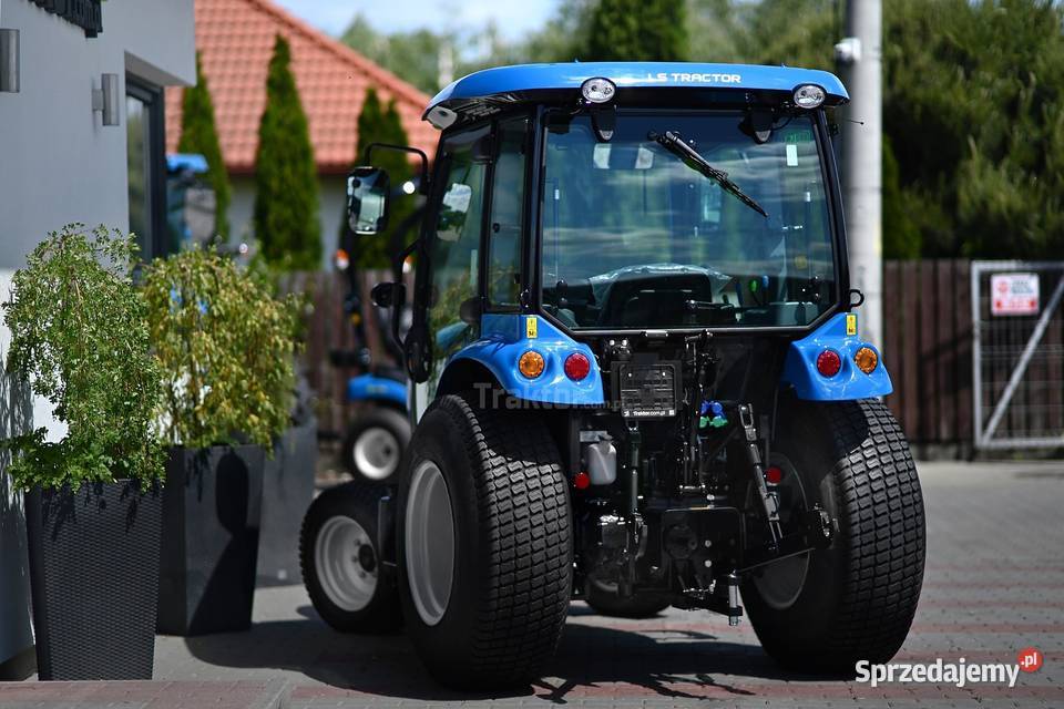 LS Tractor MT340 HST 4x4 40 CAB TURF podkarpackie Tajęcina sprzedam