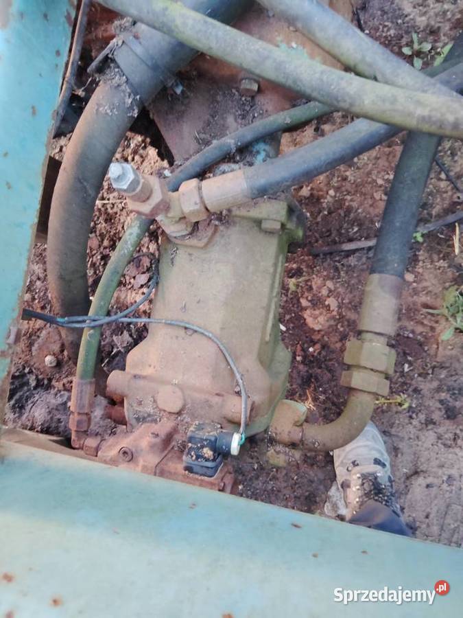 Hydrostat Mengele Bizon Giby