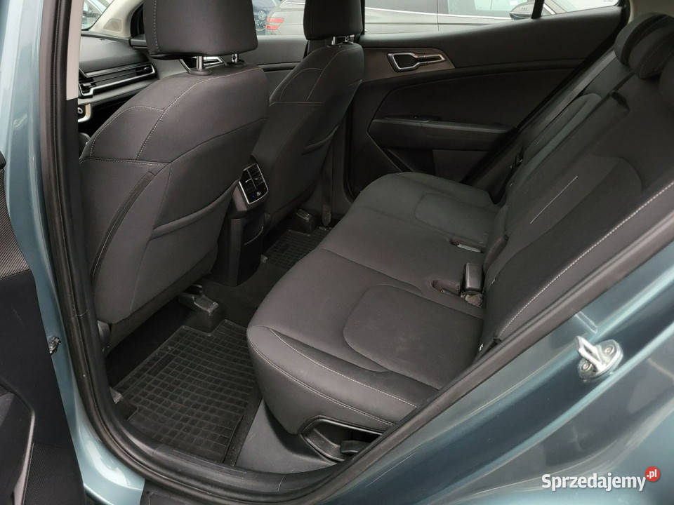 Kia Sportage MSMART16 TGDI 150serwisowany w Toruń