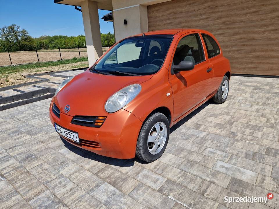 Nissan micra 140 Raty Zamiana Micra mazowieckie Nasielsk