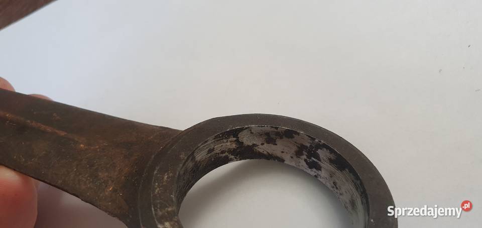 Ural korba korbowódwał korbowy warmińsko-mazurskie Olecko