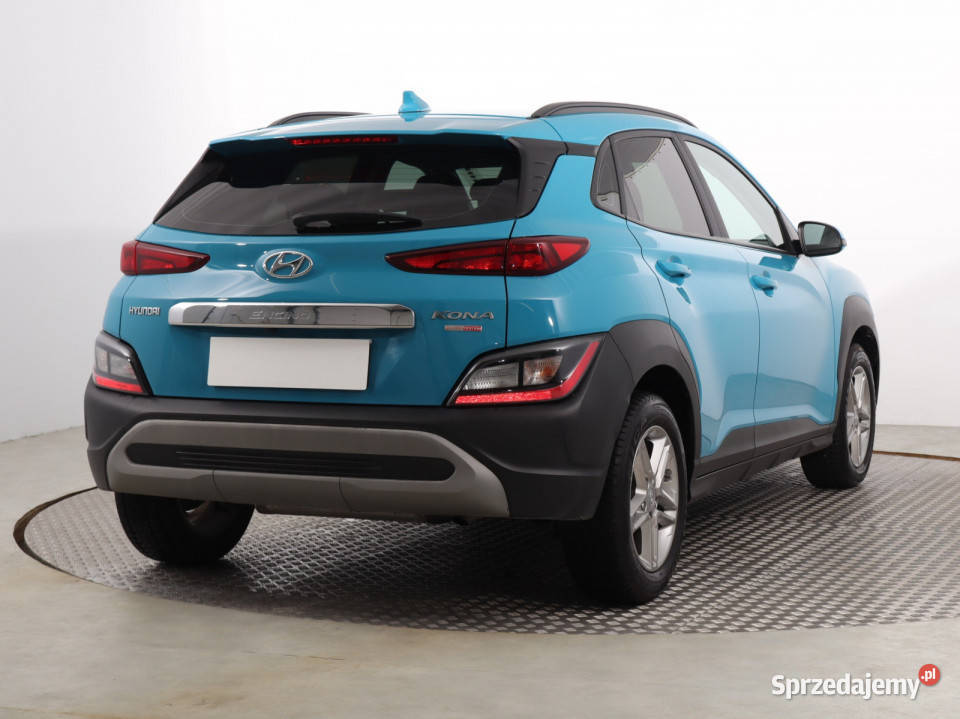 Hyundai Kona 10 TGDI tempomat Kona Katowice