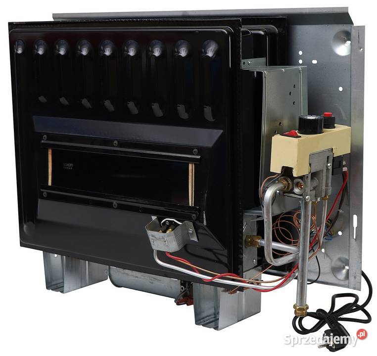 Grzejnik gazowy ogrzewacz piecyk FUJIJAMA MFC gaz Wałbrzych sprzedam