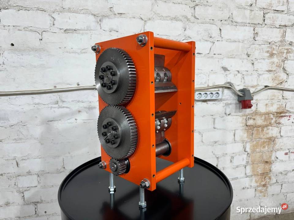 OKAZJA Część robocza rozdrabniacza gałęzi DW 80 Poznań sprzedam