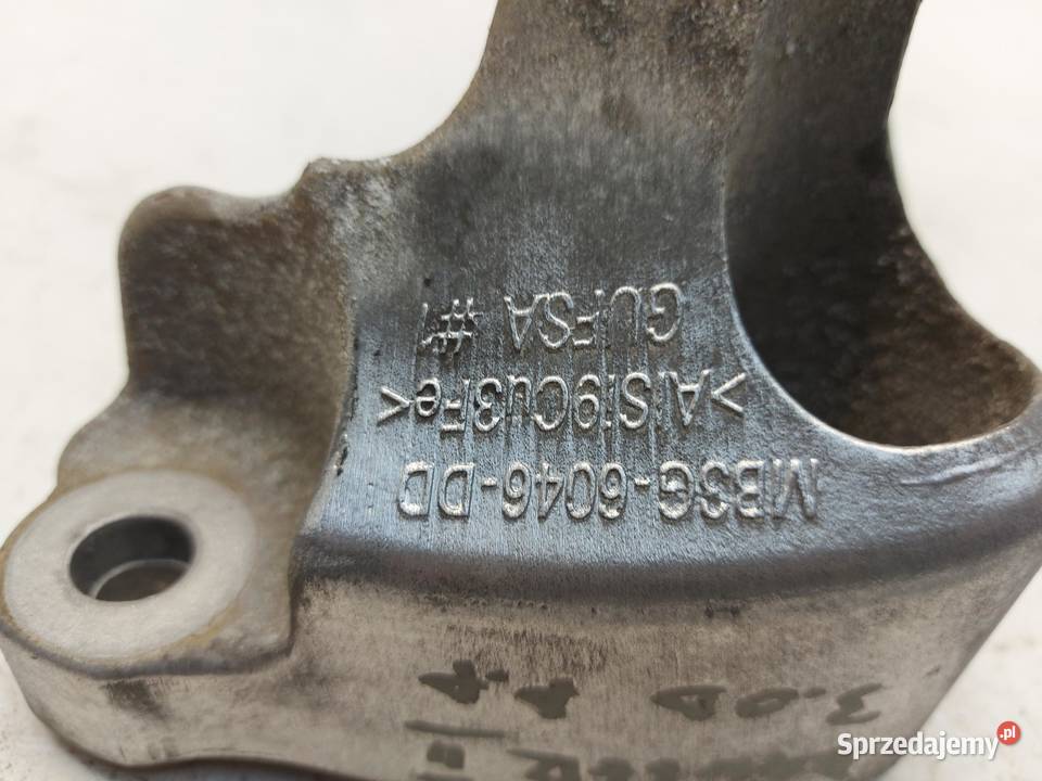 Ford Ranger VI 6 2024r ŁAPA MOCOWANIE SILNIKA sprzedam