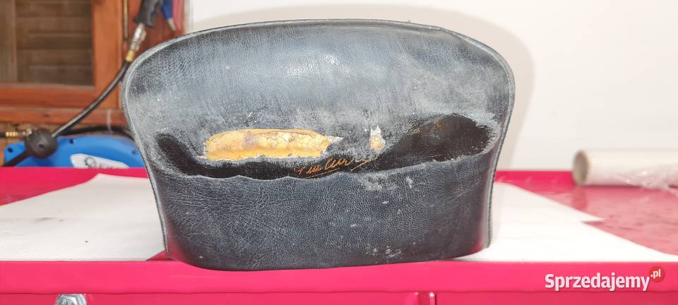 Honda CB 400 Four siedzenie kanapa fotel Siedzenia