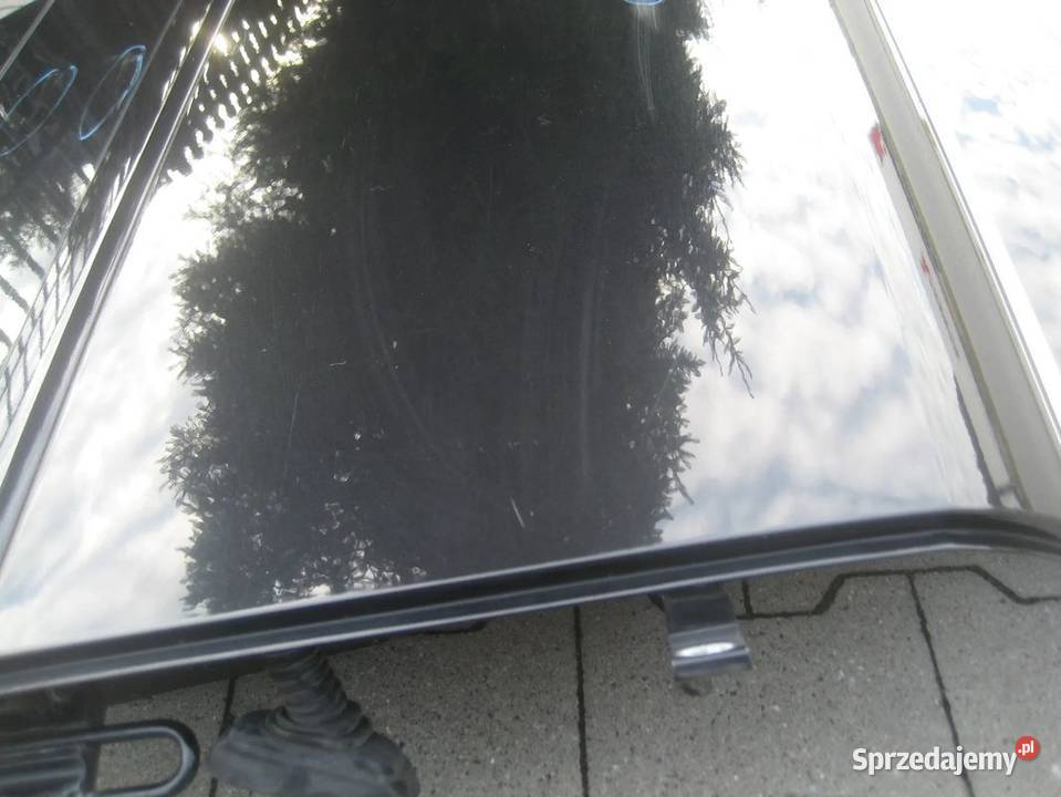 a4 b6 kombi 0104r małysz drzwi tył prawe kombi osobowe sprzedam