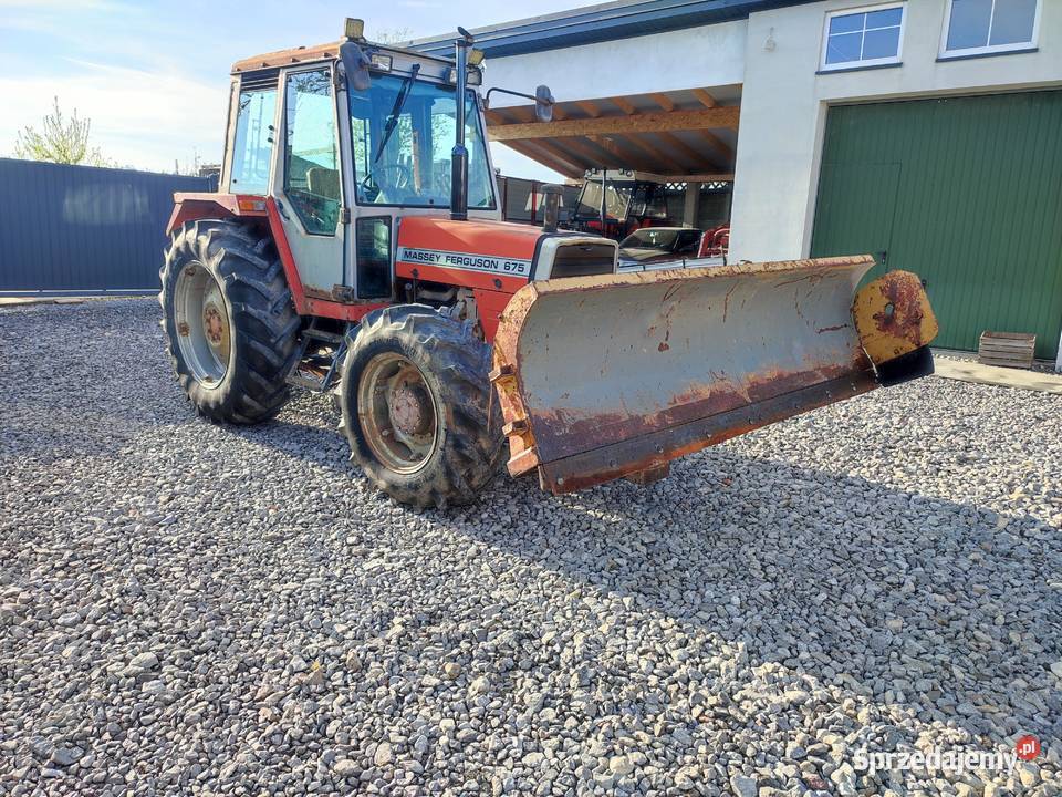 Pługspych tuz odśnieżanie do ciagnika świętokrzyskie