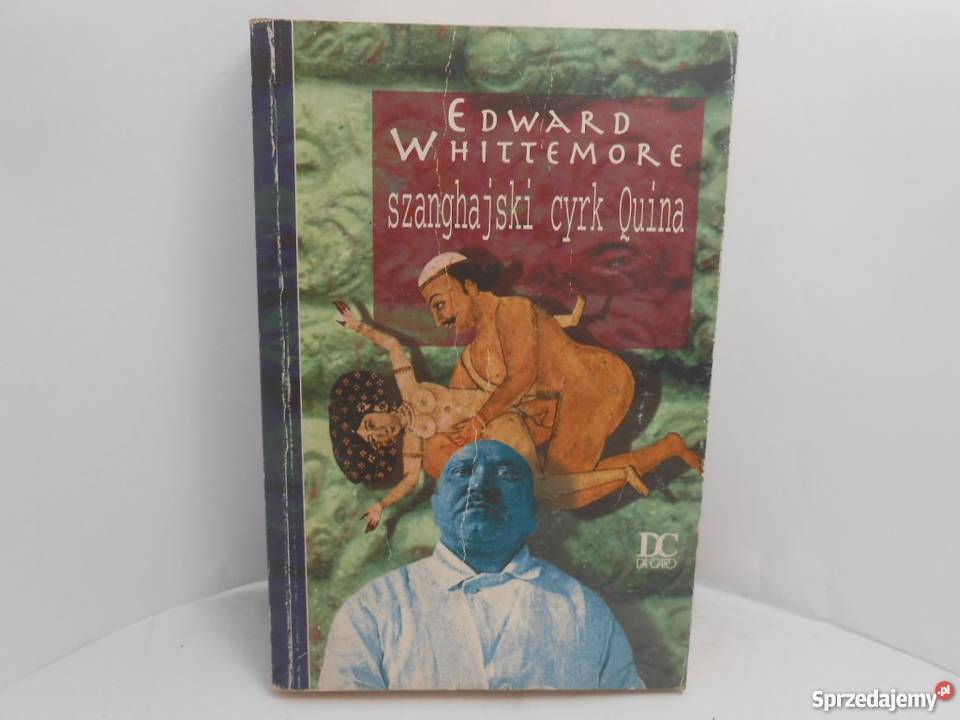Szanghajski cyrk Quina Edward Whittemorefa