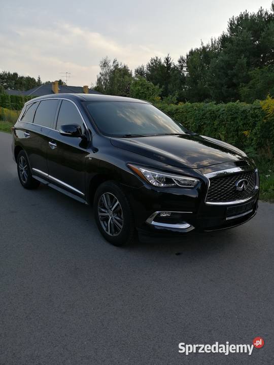 Infiniti QX60 QX60