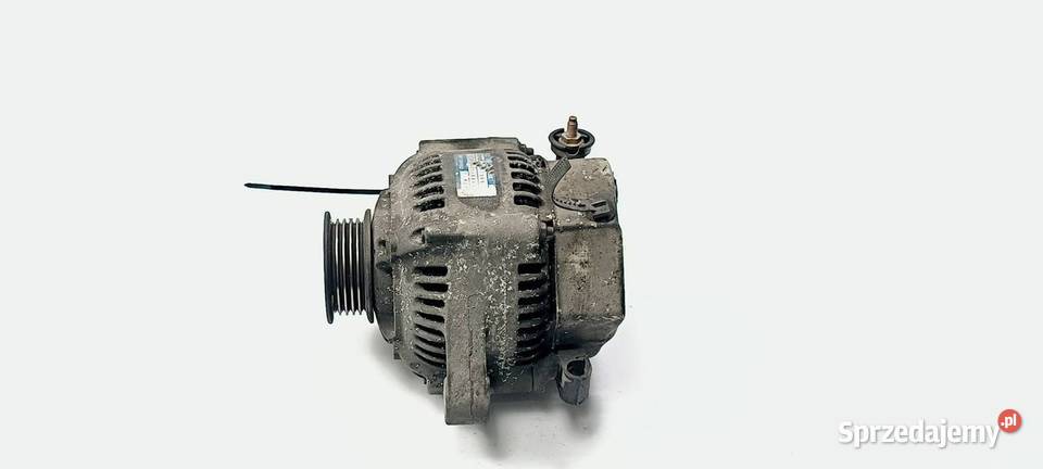 ALTERNATOR TOYOTA CARINA Pozostałe kujawsko-pomorskie Lipno