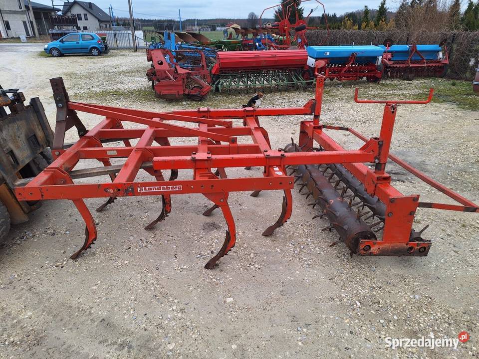 Gruber landsberg 11lap Włoszczowa