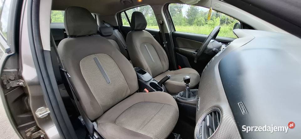 Fiat Bravo 14 90 koni Gaz LPG 6 biegów Tanio wielofunkcyjna kierownica Bravo Rzeszów