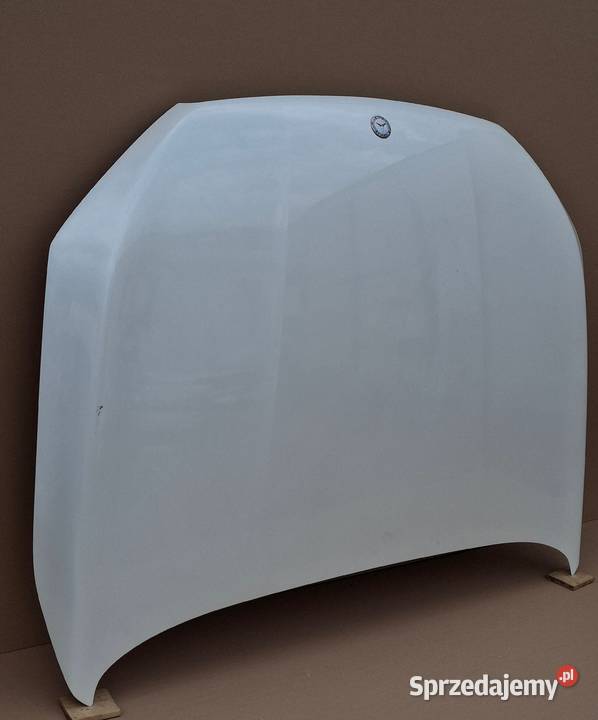 MERCEDES XKLASA W470 MASKA POKRYWA SILNIKA Maski Bieleń