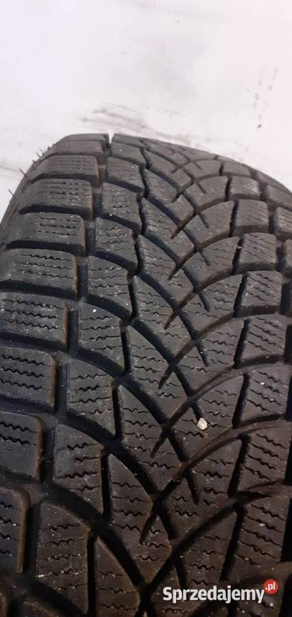 Opony zimowe 2155516 dolnośląskie Wrocław sprzedam