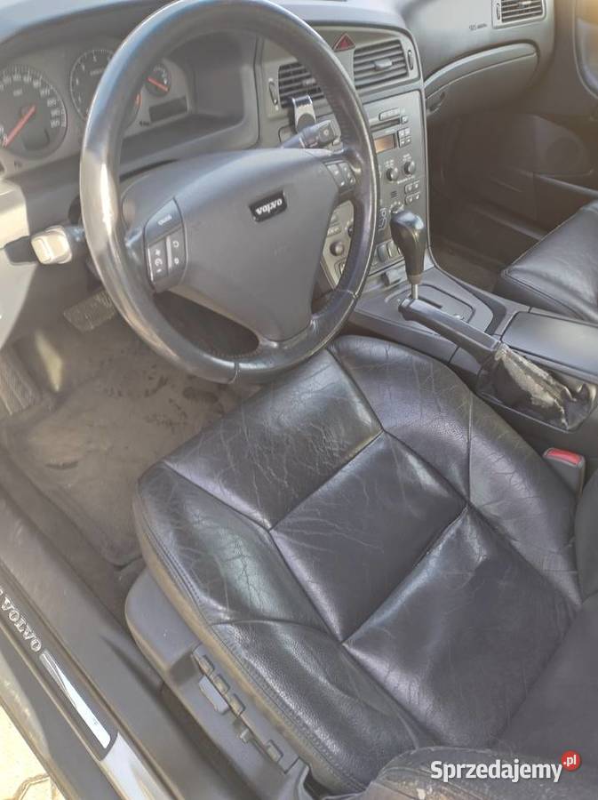 Volvo S60 23 T5 250 Warszawa