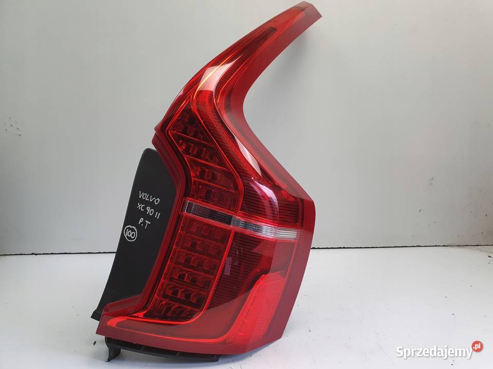 Volvo XC90 II Led TYLNIA TYLNA LAMPA PRAWA prawy Janów sprzedam
