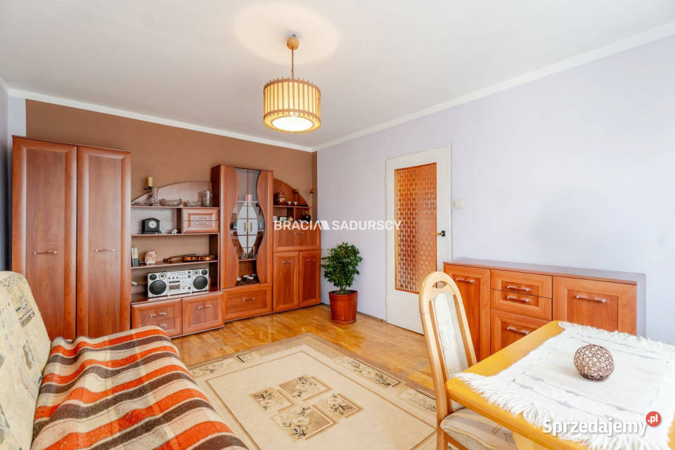 Mieszkanie Kraków 8462m2 4 pokoje Liczba pokoi 4 sprzedam