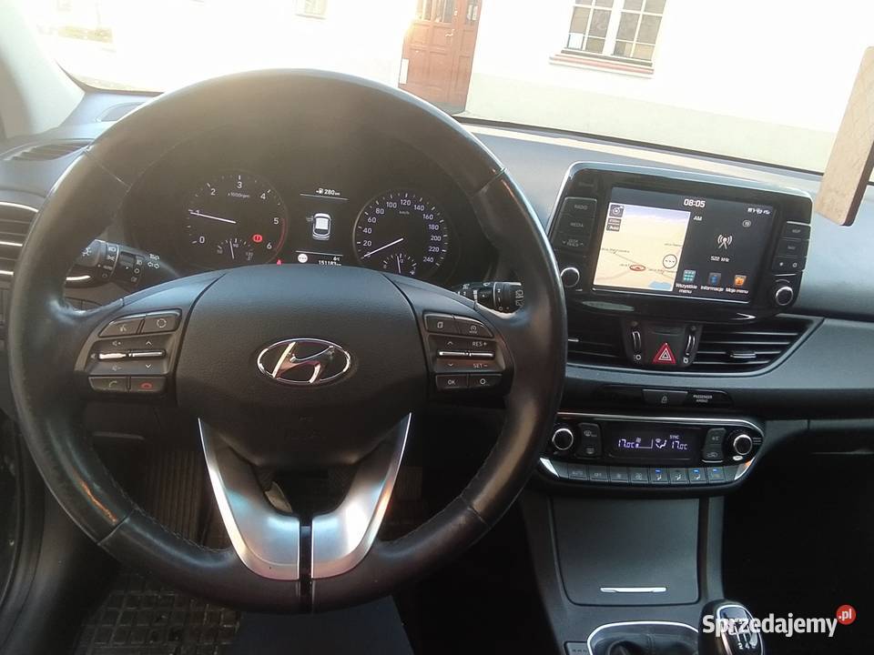 Hyundai i30 2018 16 CRDI Wersja Premium i30 Sokołów Podlaski sprzedam
