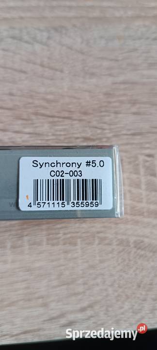 Pontoon 21 synchrony C02003 dolnośląskie Wrocław