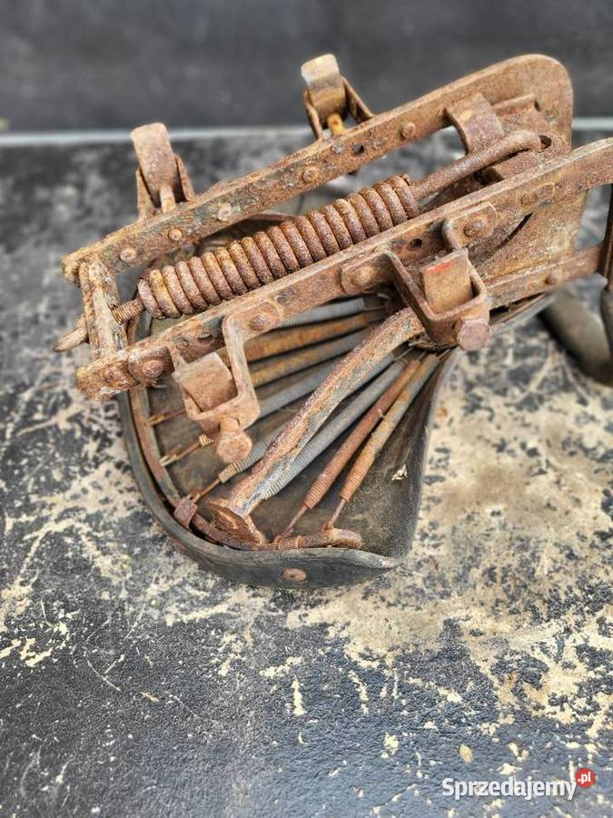 DENFELD SIEDZENIE ZUNDAPP TRIUMPH BSA NSU DKW Rybnik