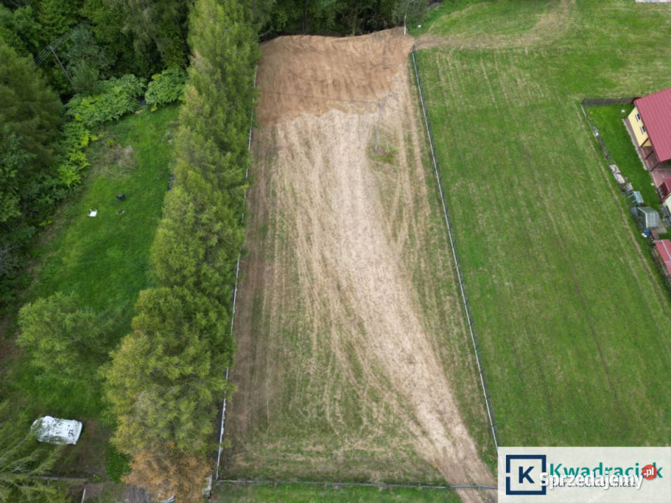 Grunt 2007m2 Rzeszów Boczna podkarpackie sprzedam