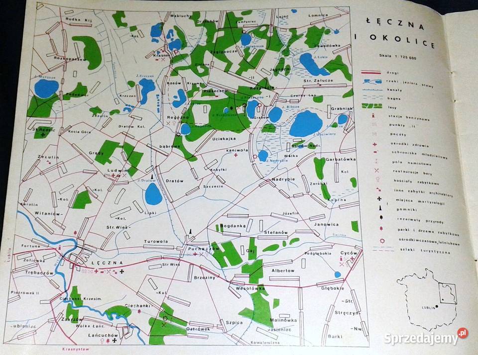 Łęczna i Włodzimierz Wójcikowski miękka Chełm