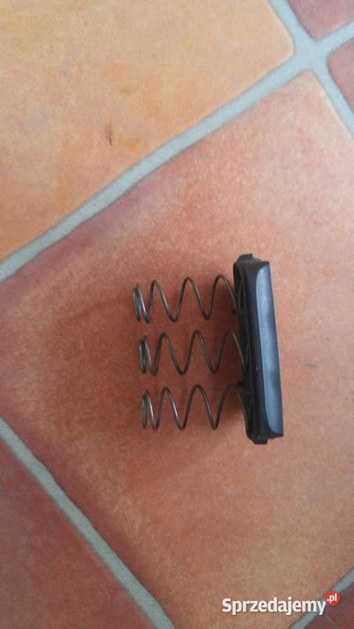 Blokada przesuwania szyny fotela Audi A3 8P sprzedam