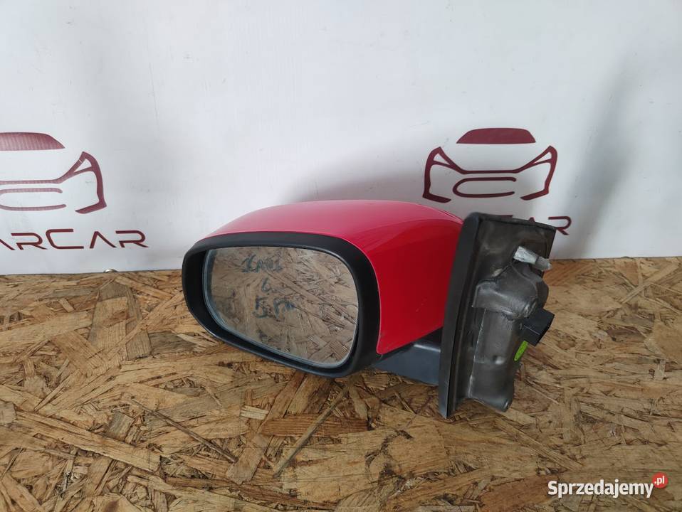Lusterko Lewe 5 Pin Opel Karl Kolor G6E 0DE Pleszew