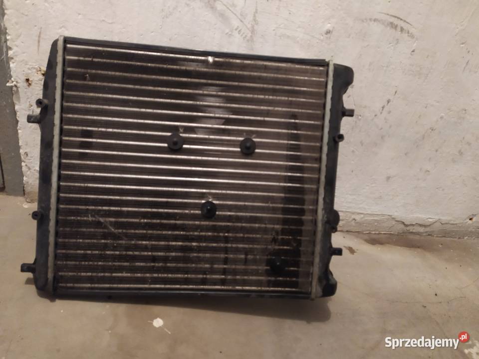 Sprzedam chłodnice pas Skoda Fabia I Combi Ostrołęka