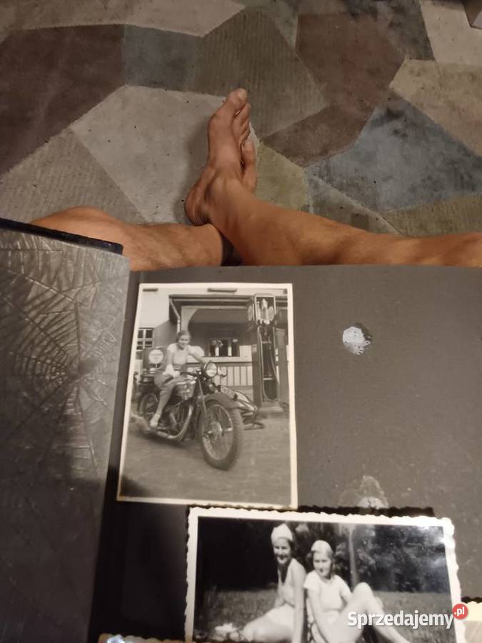 Album rodzinny leutnant Joaeph Welling 3 Rzesza Lublin