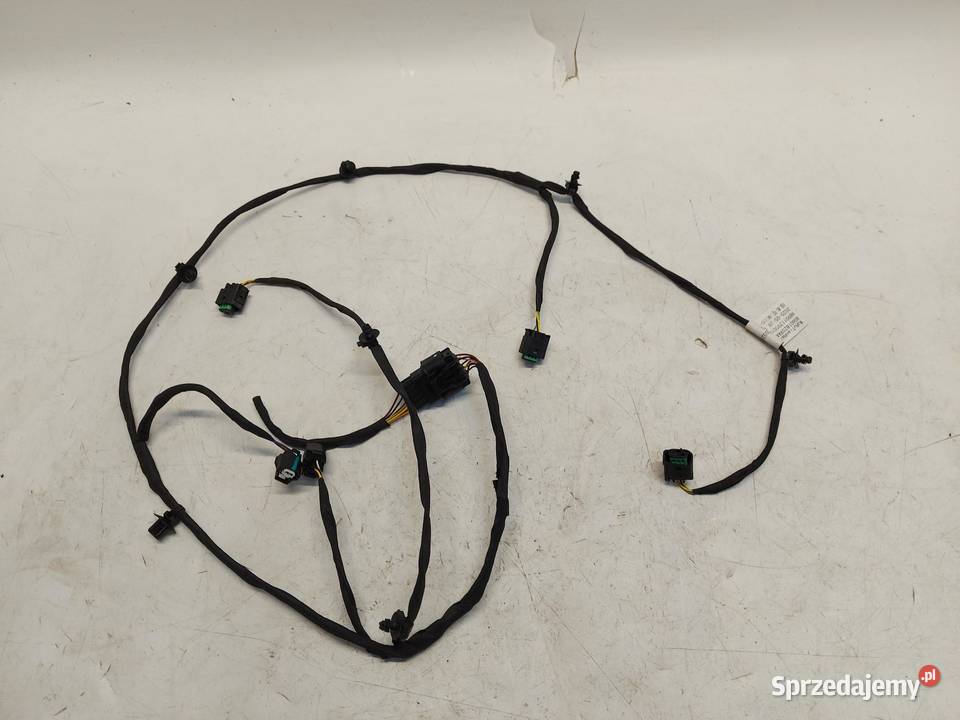 Cherry Jaecoo 7 PHEV 2025r Wiązka zderzaka PDC