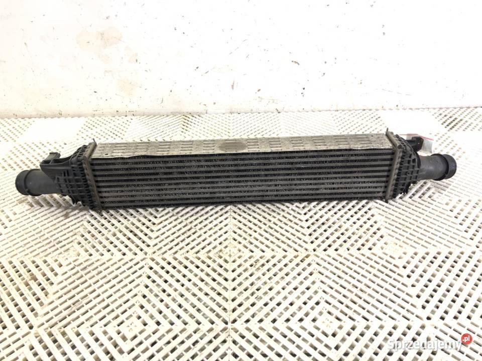 INTERCOOLER AUDI A4 B8 18 160 0715 CHŁODNICA podkarpackie