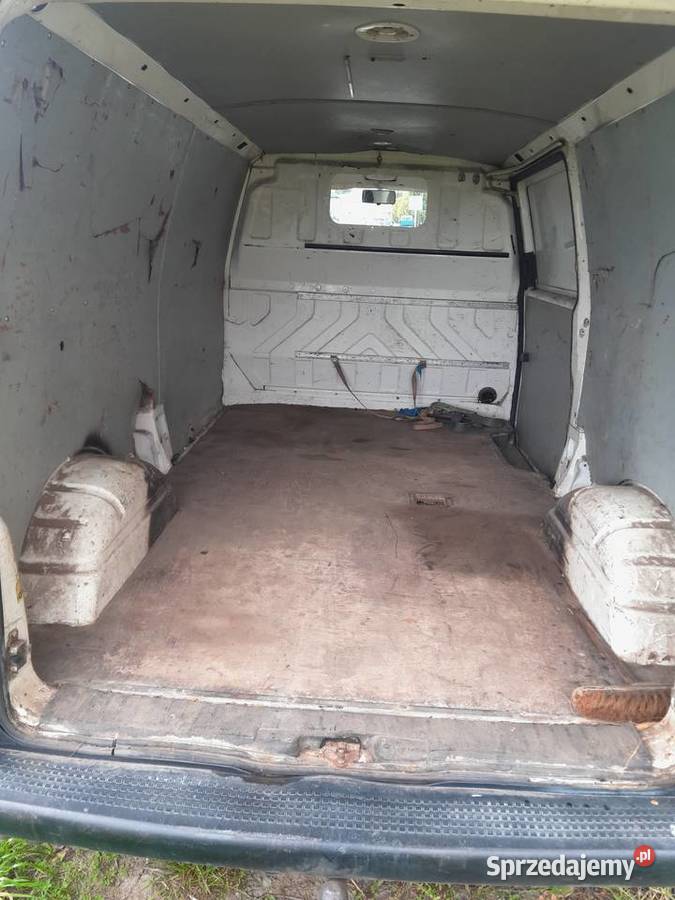 vw t4 24d 2400cm3 Trzebiatów