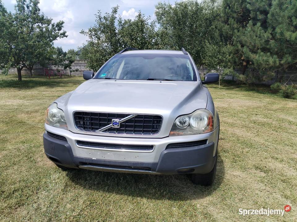 Volvo xc90 25T lpg 204KM Chęciny