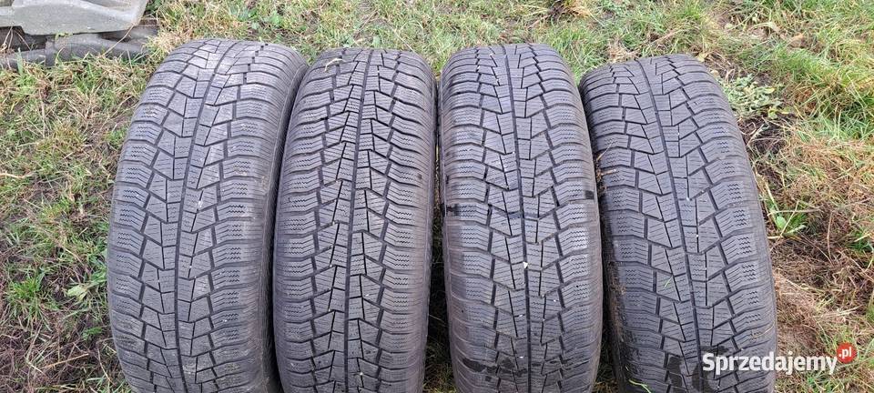 Koła zimowe Renault Mazda Kia Hyundai 21565 R16 Pyrzyce