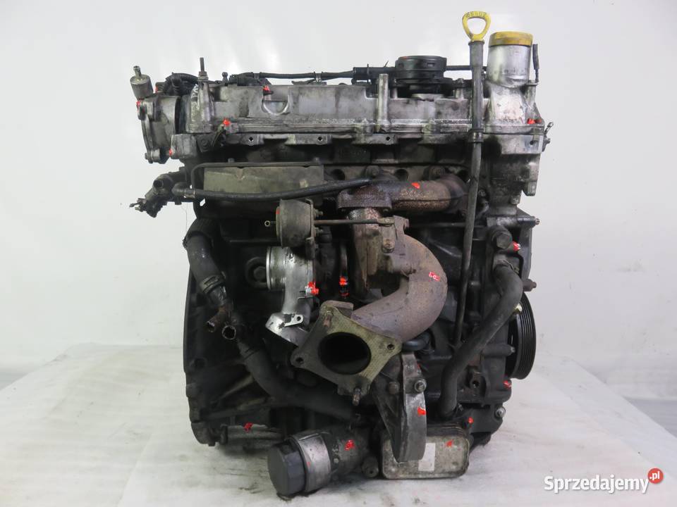 SILNIK CHRYSLER PT CRUISER PT 22 CRD 121 EDJ Silniki kompletne