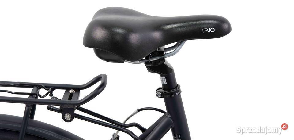 Rower Damski Trekkingowy 28 SHIMANO Bagażnik Gorlice