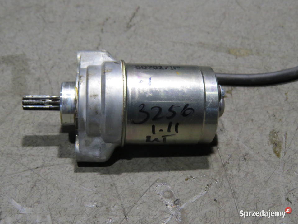 YAMAHA MT125 MT 125 ROZRUSZNIK STARTER WIRNIK Olsztyn