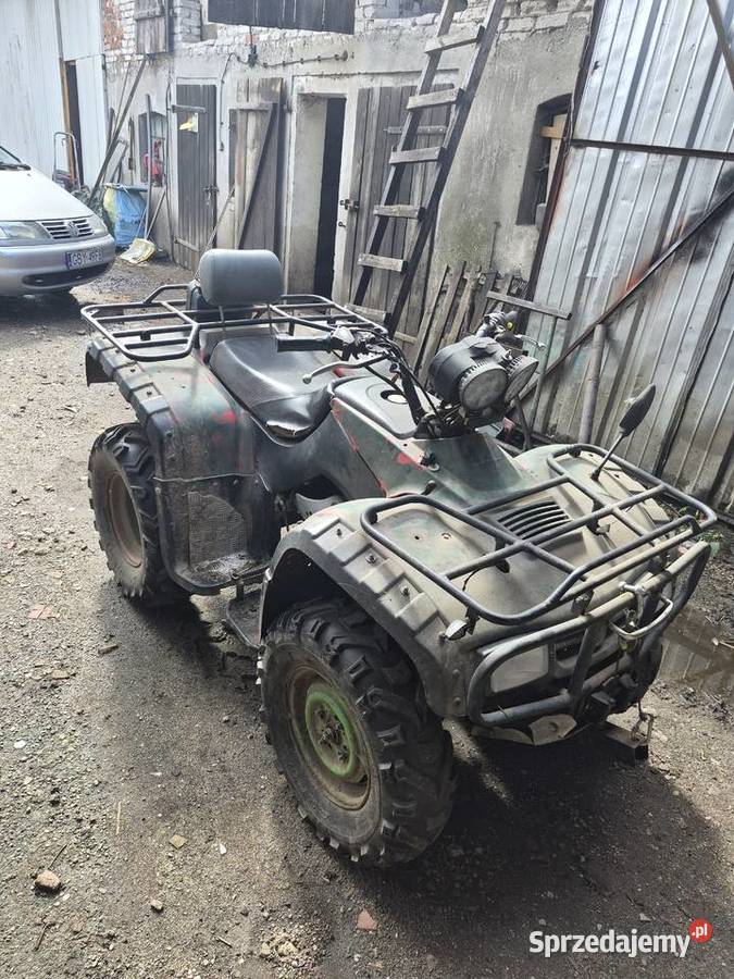 Quad loncin ATV 250 wał Kardana Starkowo