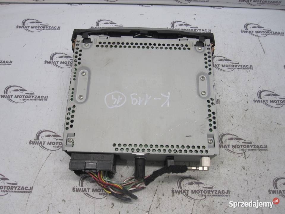 RENAULT MEGANE III 08r radio CD 281150020R osobowe Kielce sprzedam