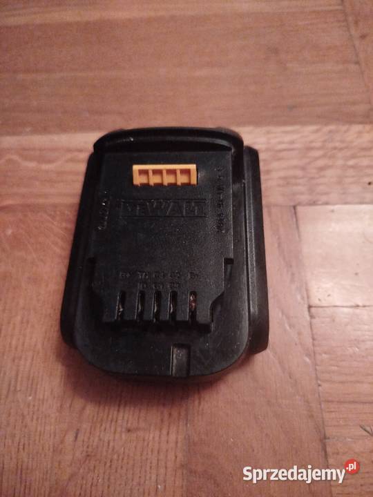 Bateria 144v DeWalt dcb141 Tyczyn