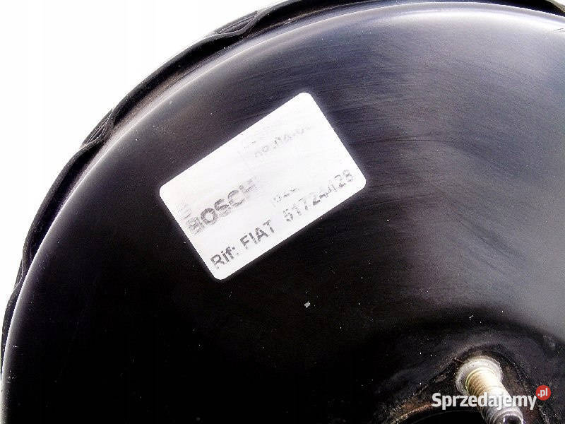 SERWO HAMULCA FIAT PANDA II 12 śląskie Sosnowiec